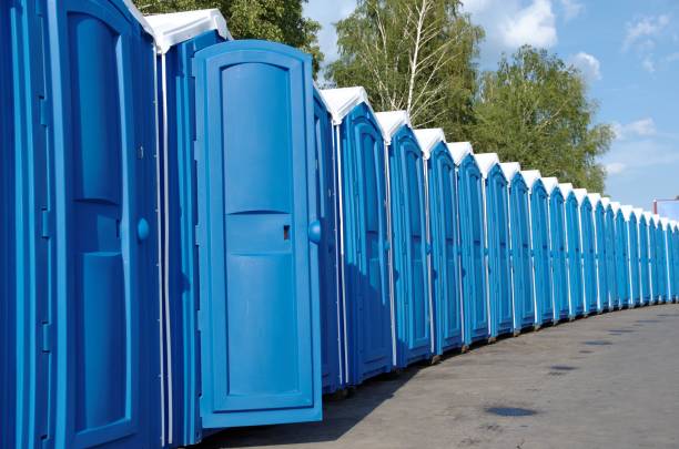 Best Luxury portable toilet rental  in Brownfields, LA